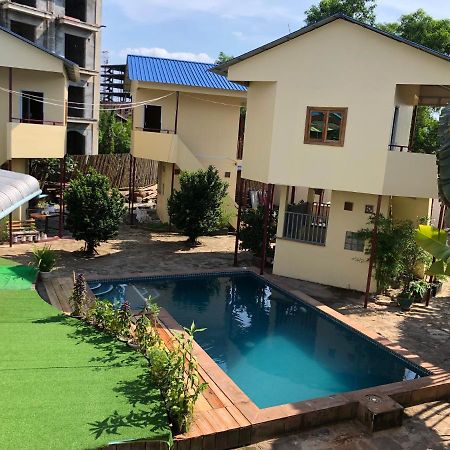 Sofinny Motel 2 Sihanoukville Kültér fotó