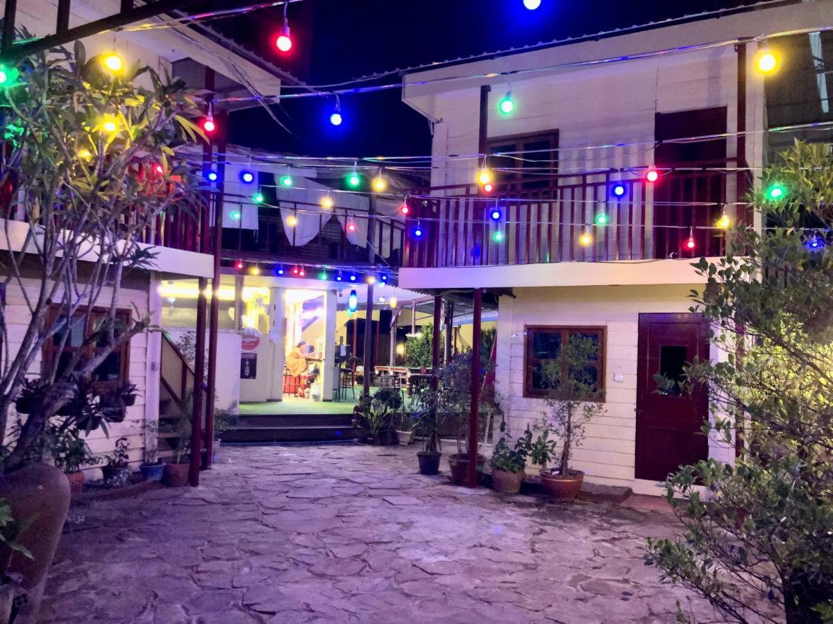 Sofinny Motel 2 Sihanoukville Kültér fotó