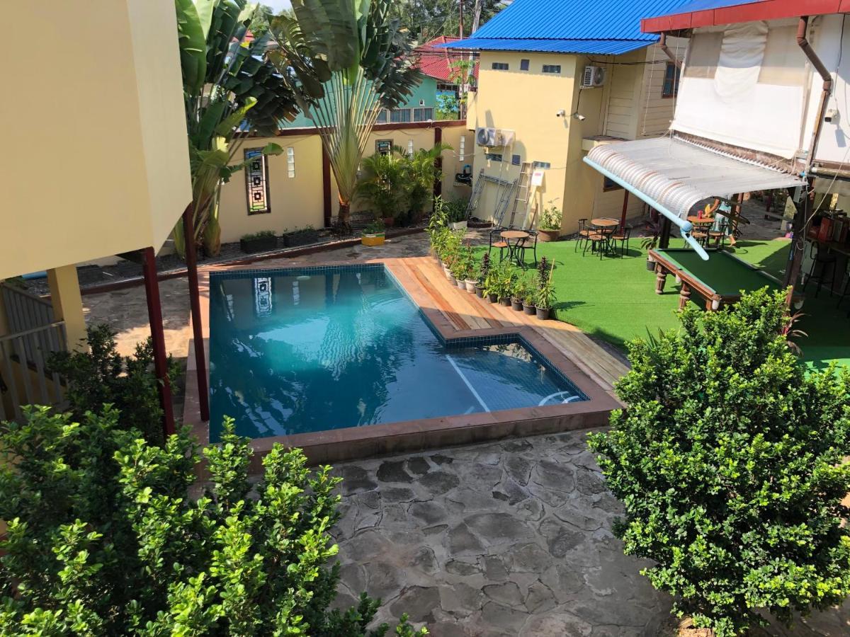 Sofinny Motel 2 Sihanoukville Kültér fotó