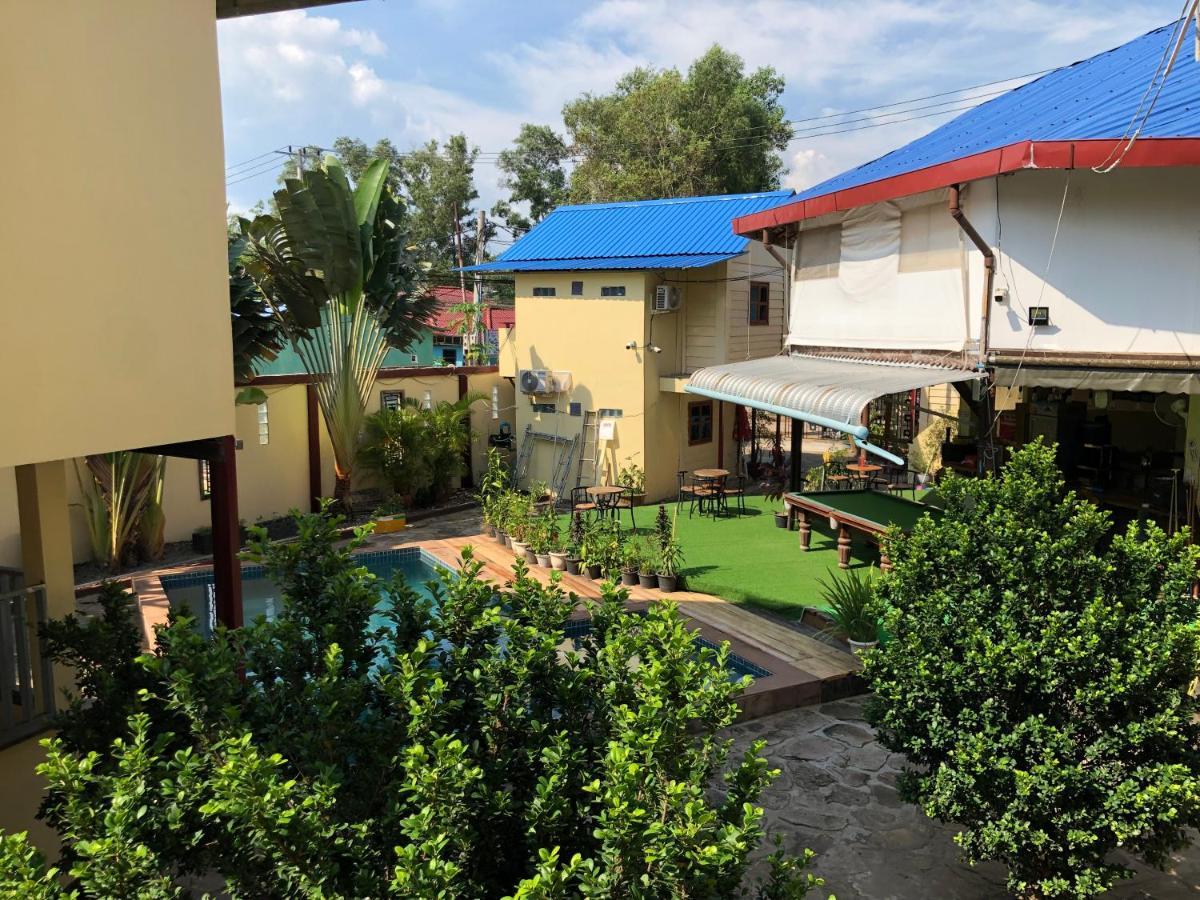 Sofinny Motel 2 Sihanoukville Kültér fotó