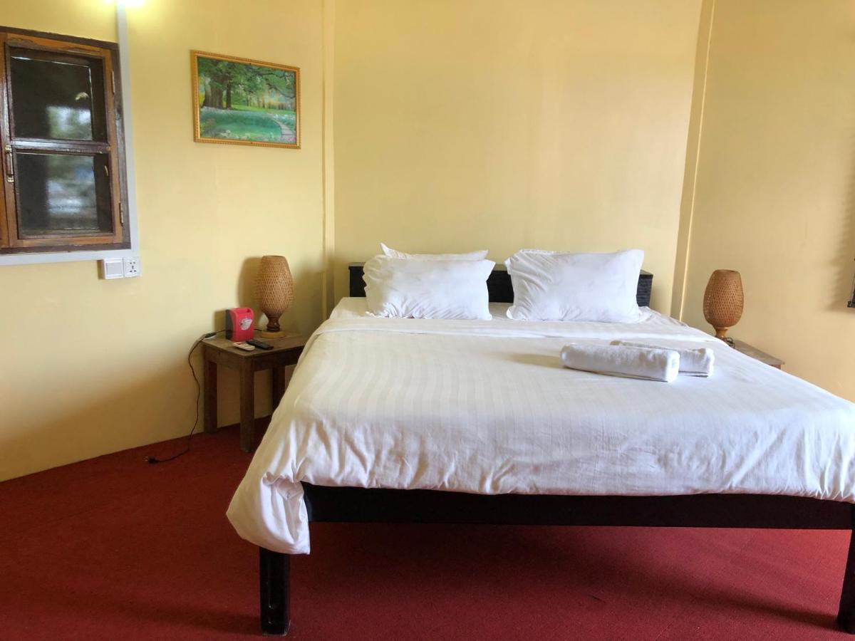 Sofinny Motel 2 Sihanoukville Kültér fotó